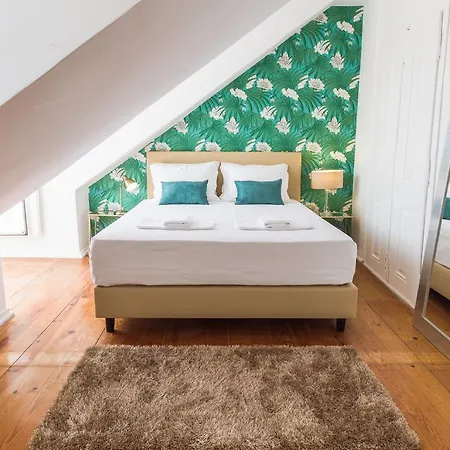 Гостевой дом Lofts - Лиссабон