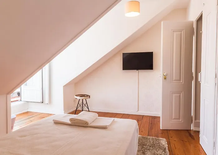 Lofts - Pensión Lisboa