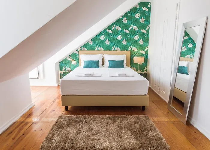 Pensión Lofts - Lisboa