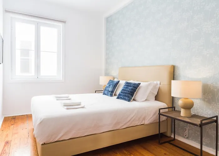 Pensión Lofts - Lisboa